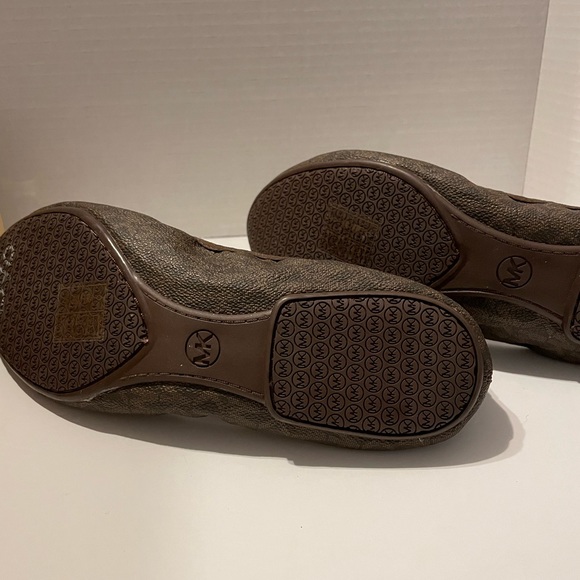 NIB Michael Kors Ballet Flats sz 9.0 - Picture 4 of 9